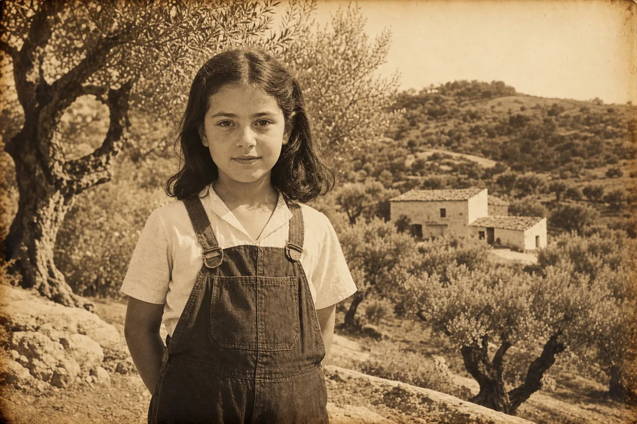 ROOTED IN SICILY