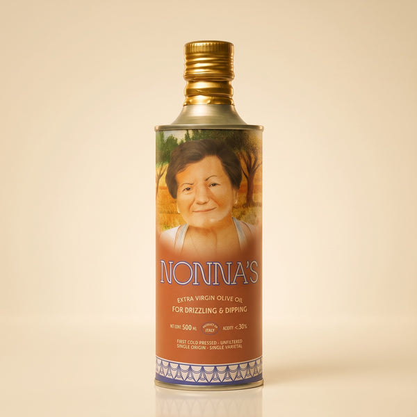 Nonna's Olive Oil