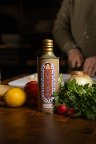 Nonna's Olive Oil