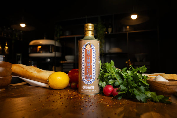 Nonna's Olive Oil (Copy) BKP 31 march