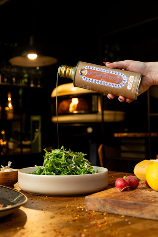 Nonna's Olive Oil