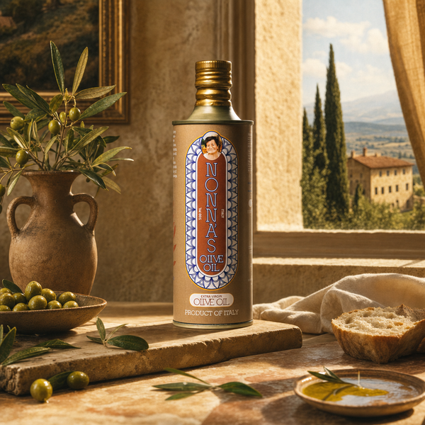 Nonna's Olive Oil
