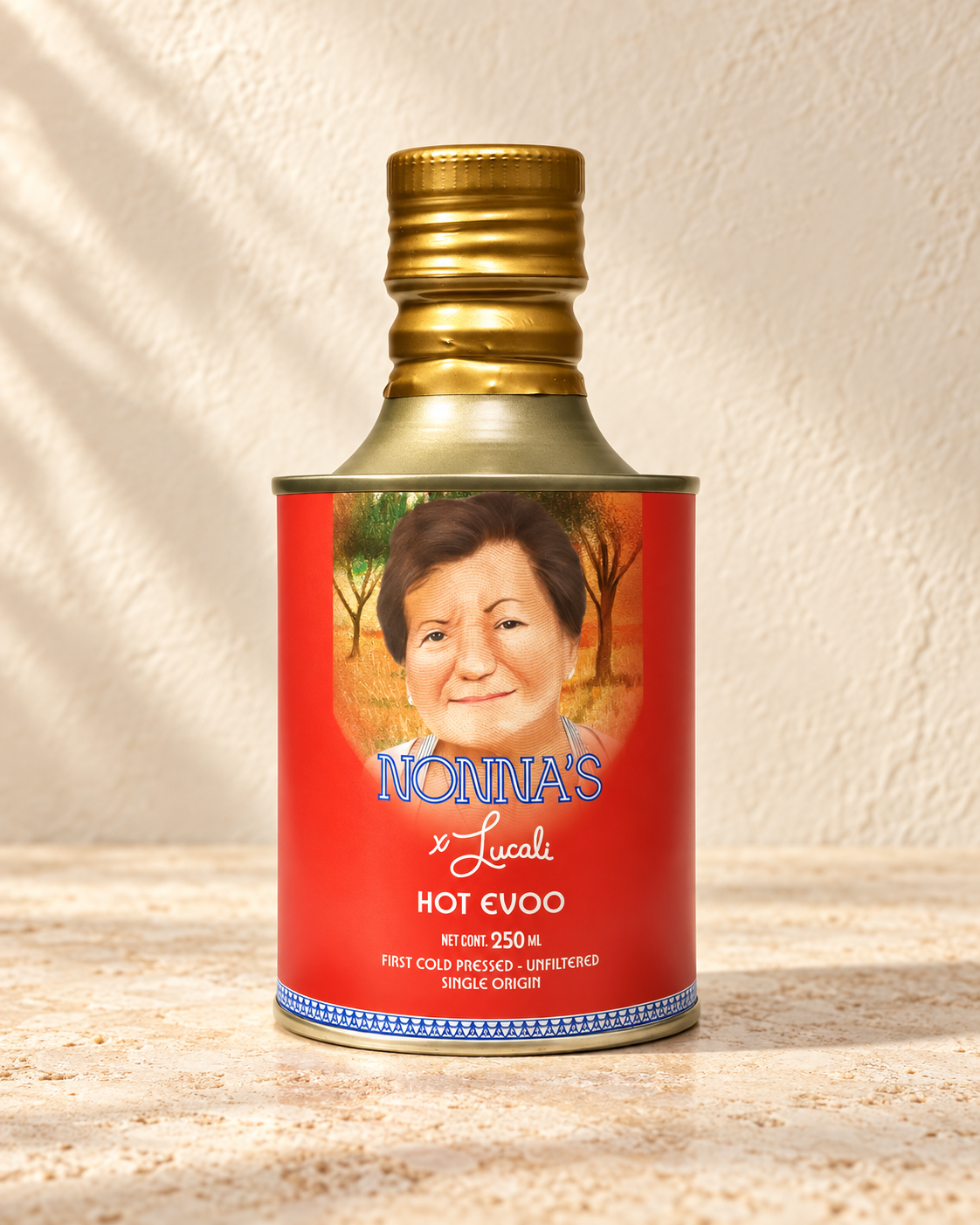 Nonna’s Hot EVOO