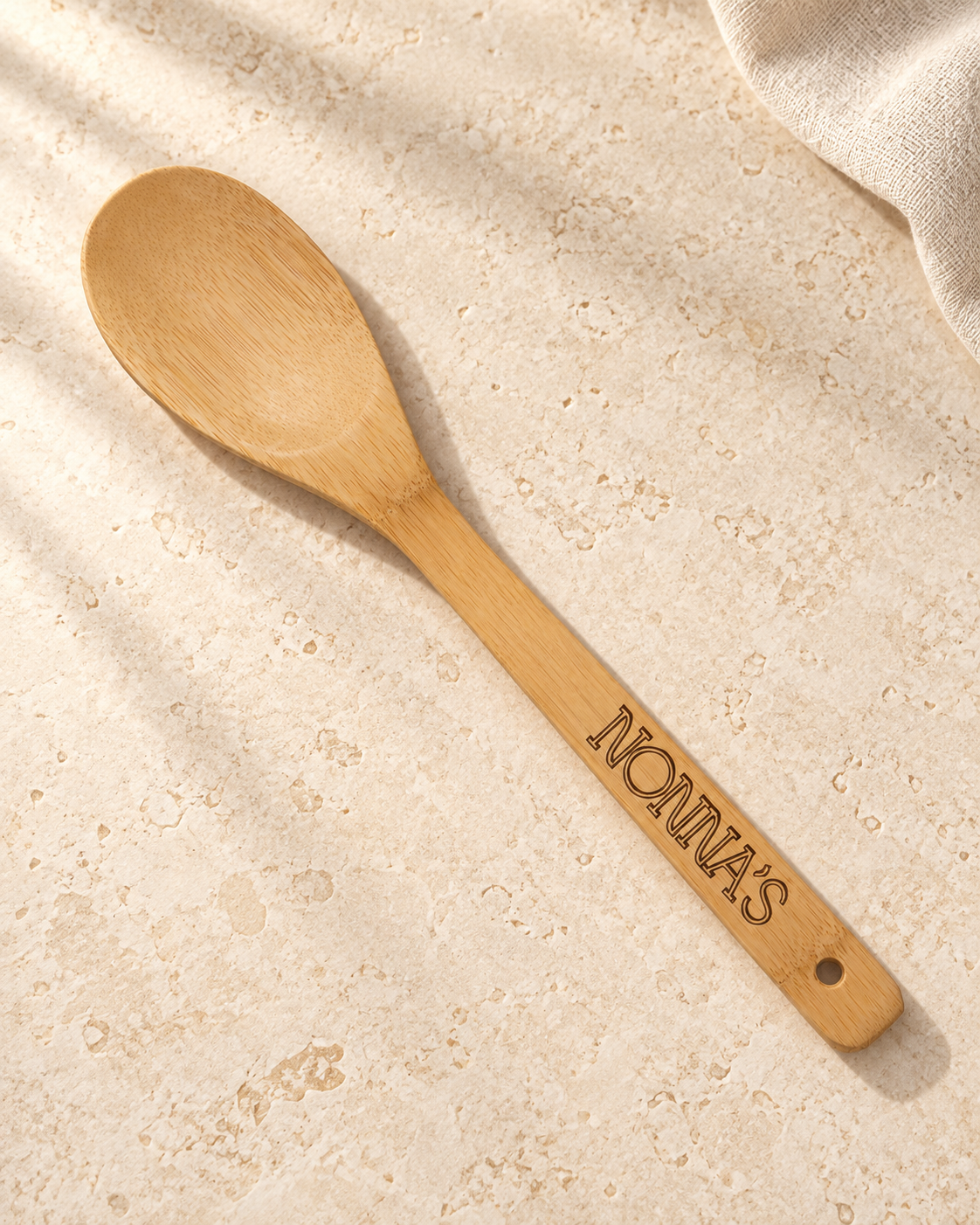Nonna's Wooden Spoon