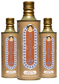 Three bottles