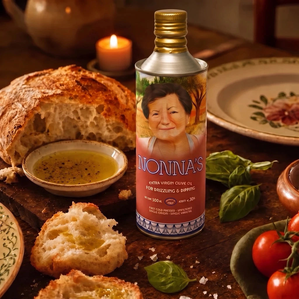 On your table